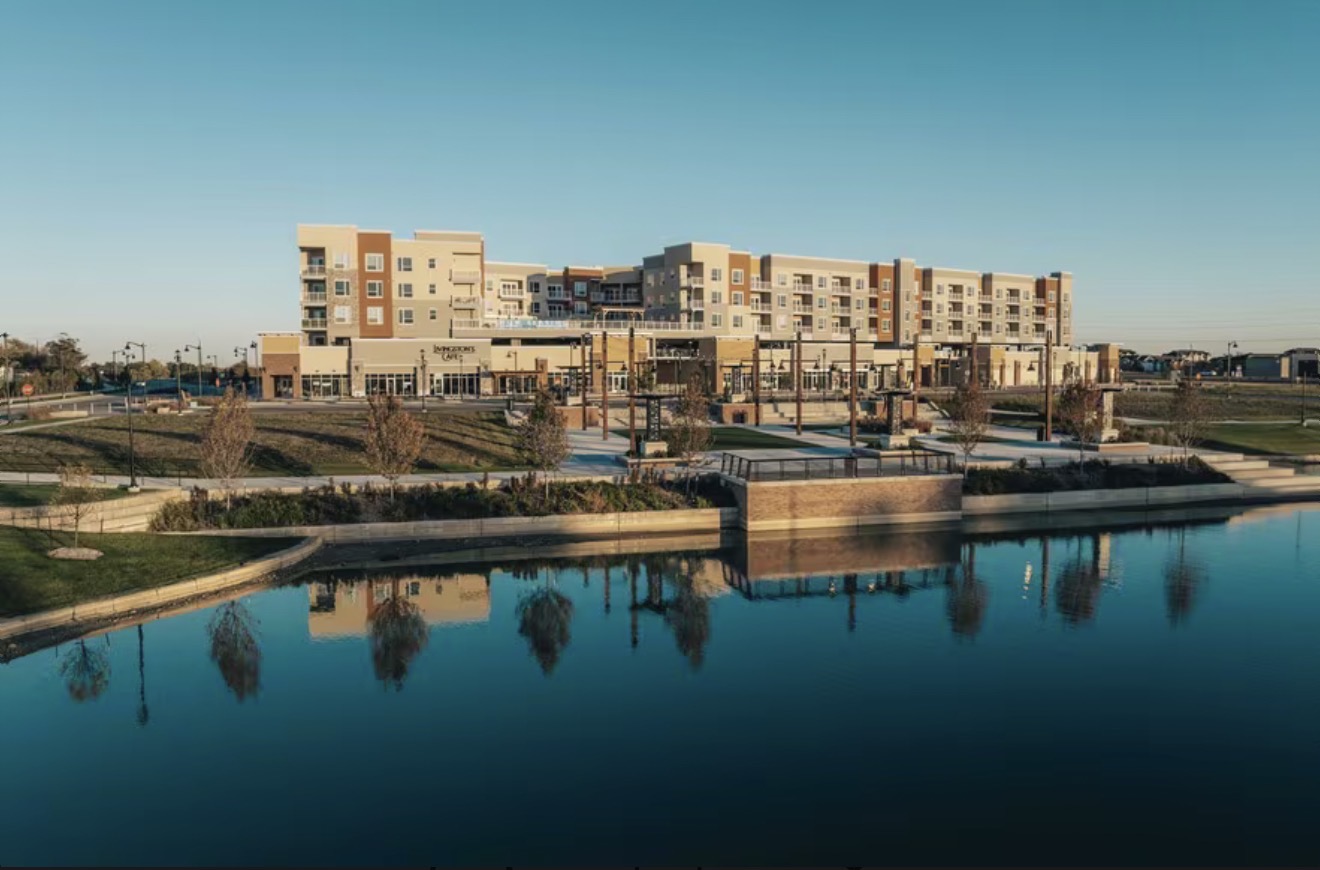 Andover, KS city view